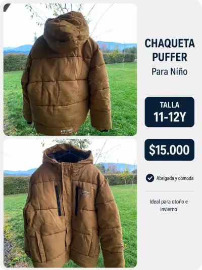 Parkas - miniatura 3