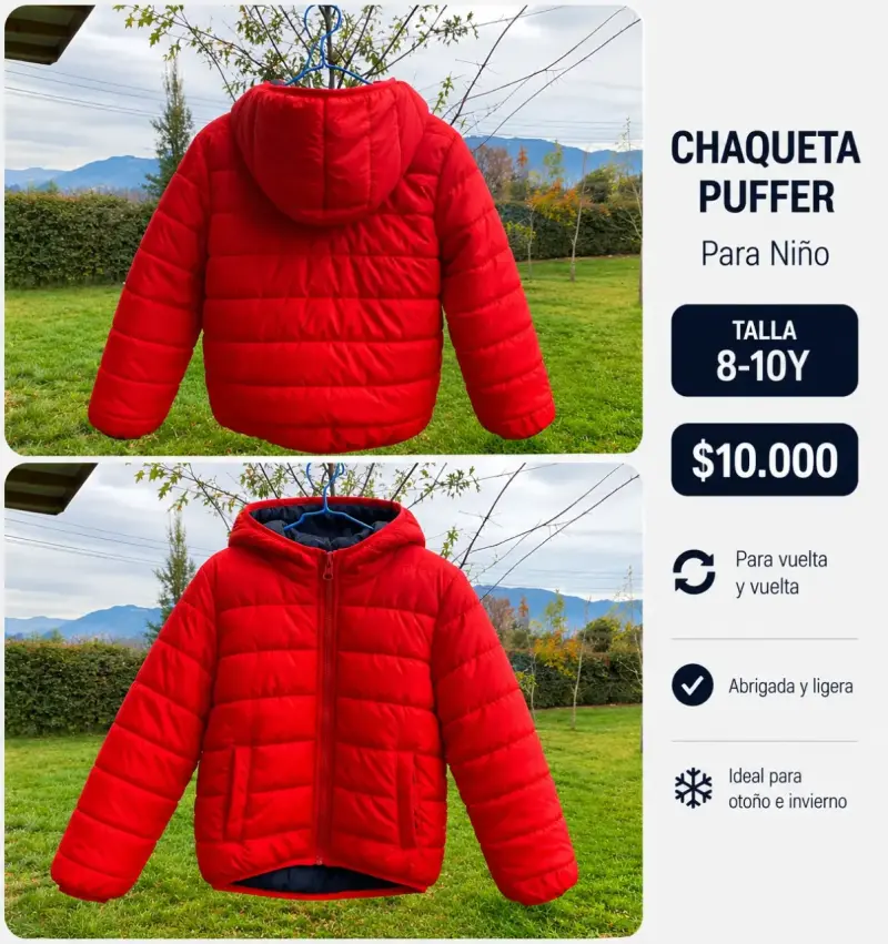Parkas - 5