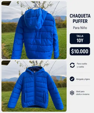 Parkas - miniatura 6