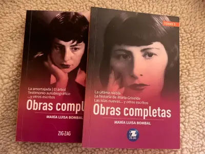 Obras completas de María Luisa Bombal - miniatura 1