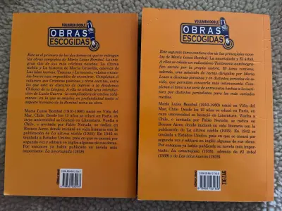 Obras completas de María Luisa Bombal - miniatura 2