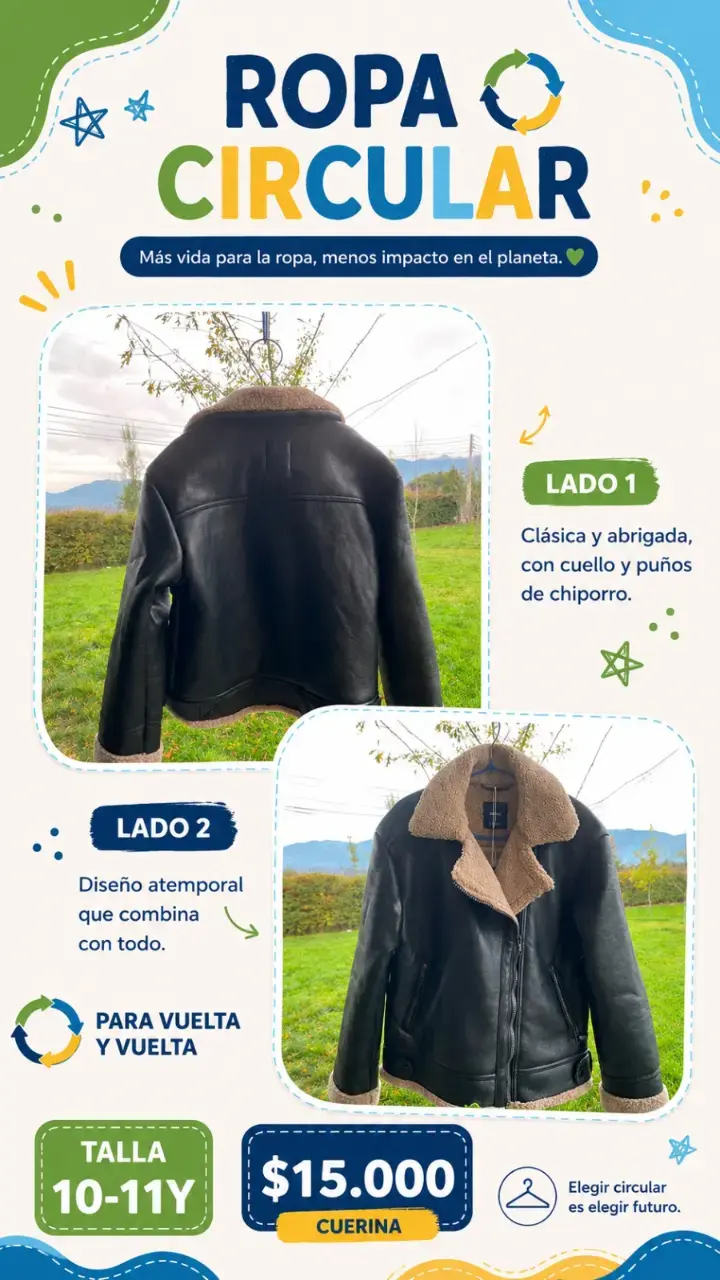 Chquetas niños - 3