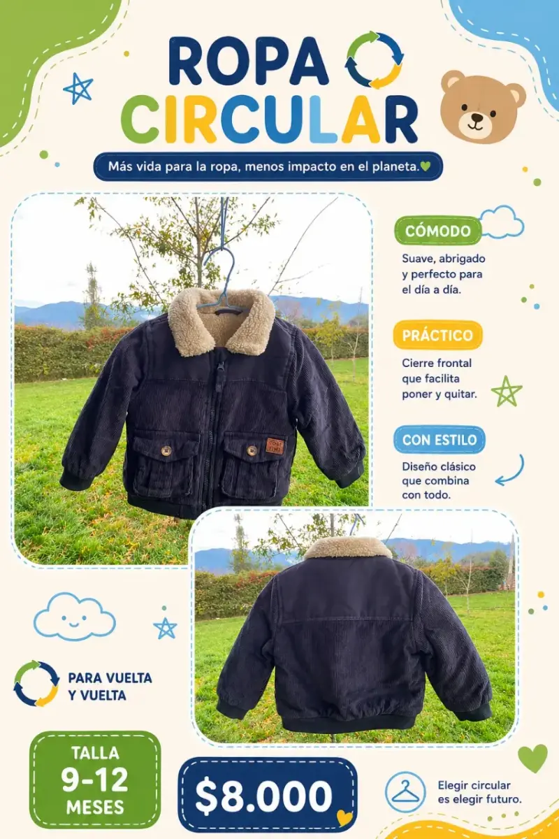 Chquetas niños - 5