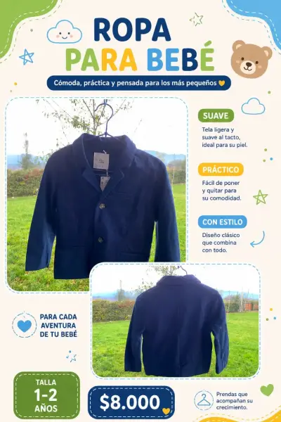 Chquetas niños - miniatura 6