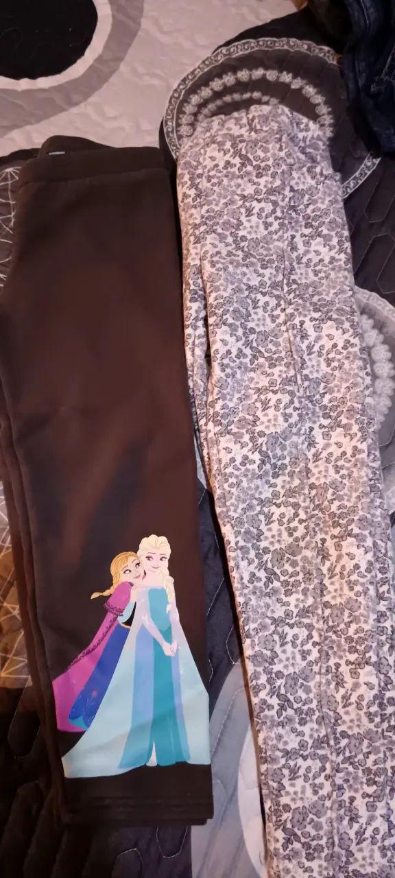 Jeans azul nuevo para niña - 4