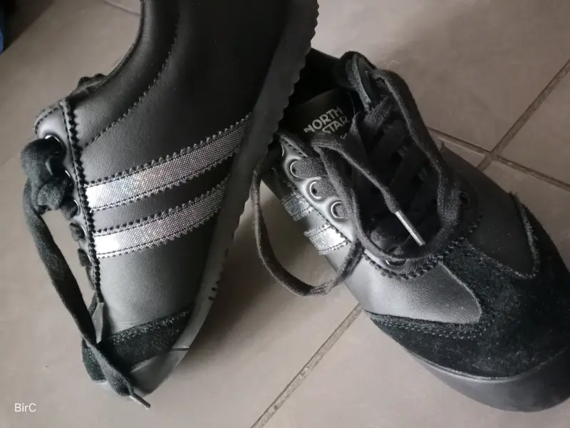 Zapatillas North Star negras - 2
