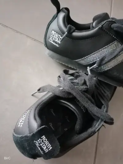 Zapatillas North Star negras - miniatura 4