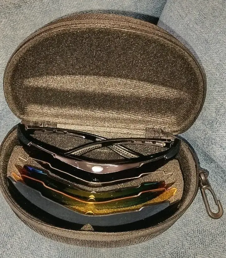 Gafas deportivas con lentes intercambiables - 2