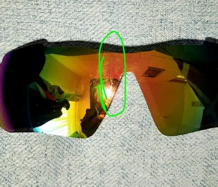 Gafas deportivas con lentes intercambiables - 4
