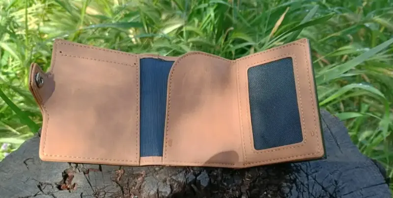 🔐 Billetera Premium de Eco Cuero con Protección RF - 3