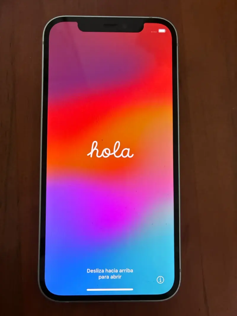 iPhone 12-64 GB - 1