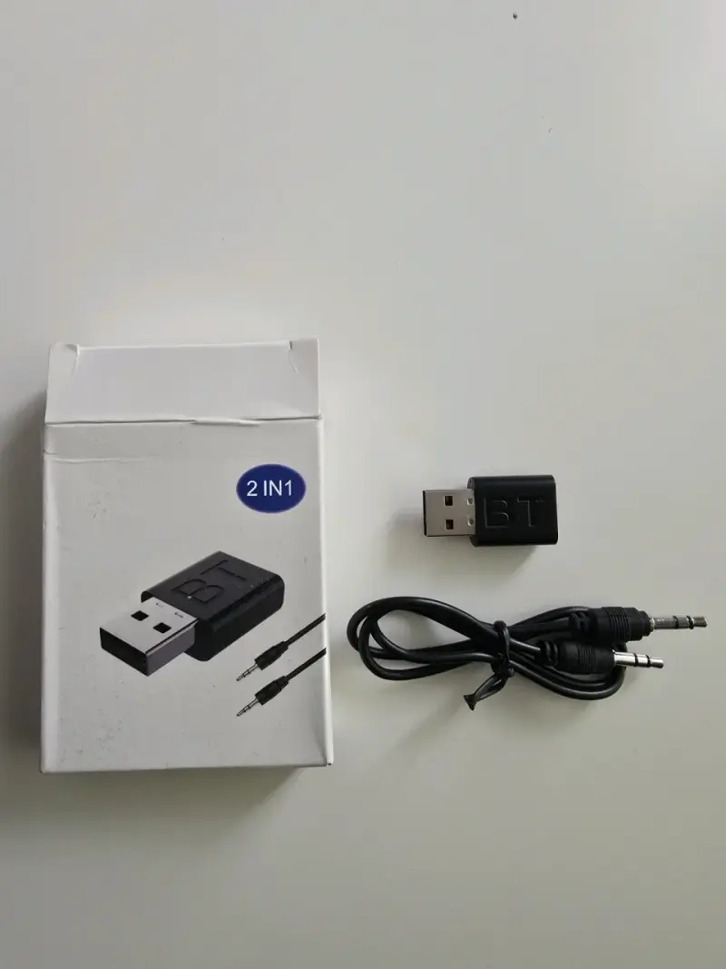 Emisor / Receptor Bluetooth - 1