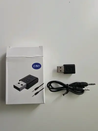 Emisor / Receptor Bluetooth - miniatura 1