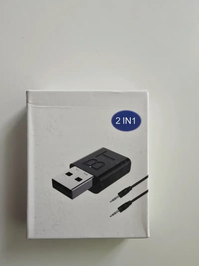 Emisor / Receptor Bluetooth - 2