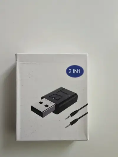 Emisor / Receptor Bluetooth - miniatura 2