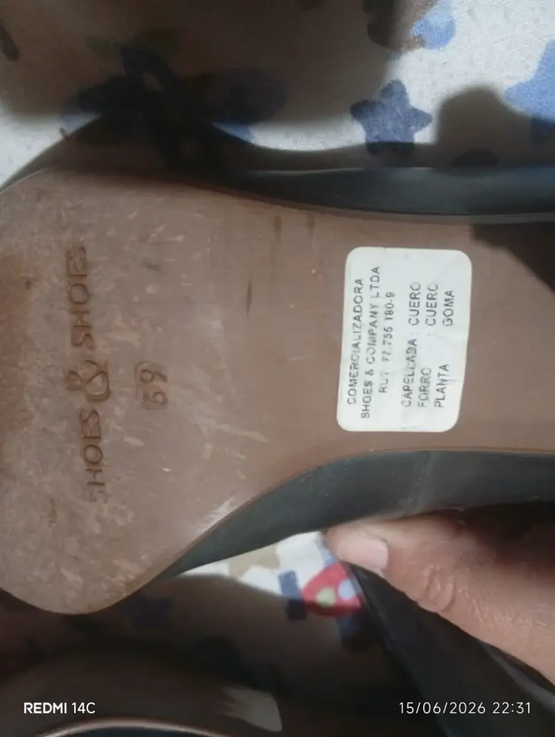 Zapatos de tacón negros - 3