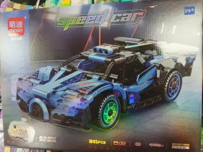 Auto a control remoto RC 8705 - miniatura 2