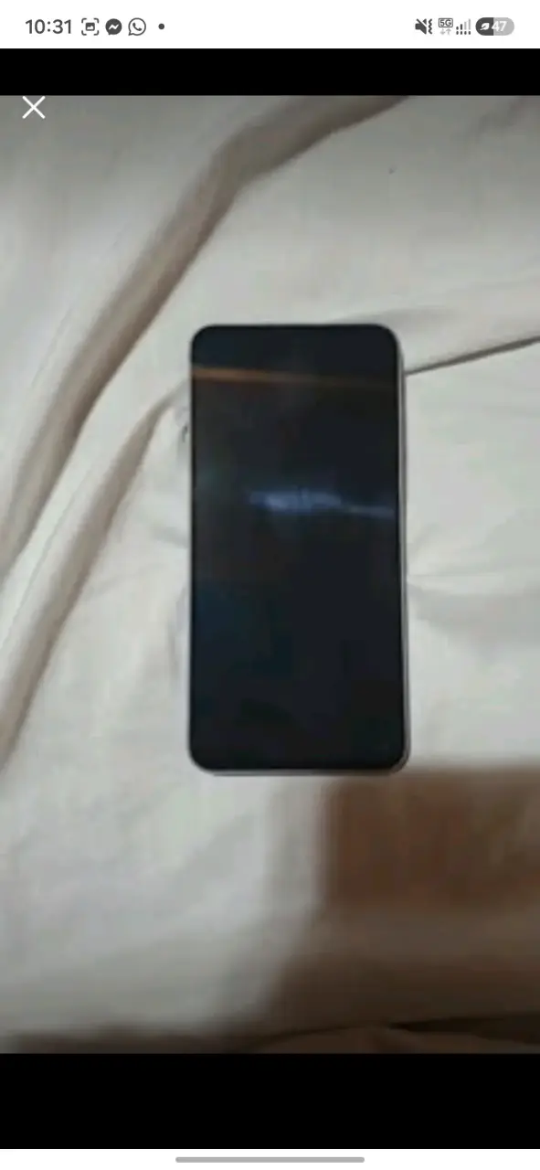 Celular samaung a56 5 g con 8 meses de uso - 1