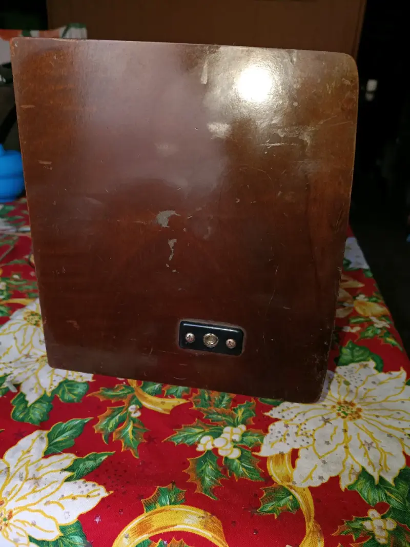 Radio vintage RCA Victor - 3