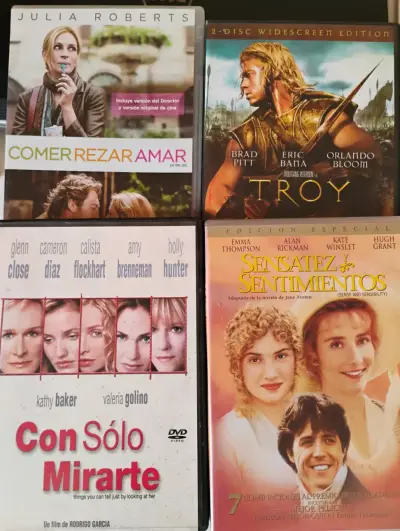 Set de 19 DVDs de películas clásicas - miniatura 2