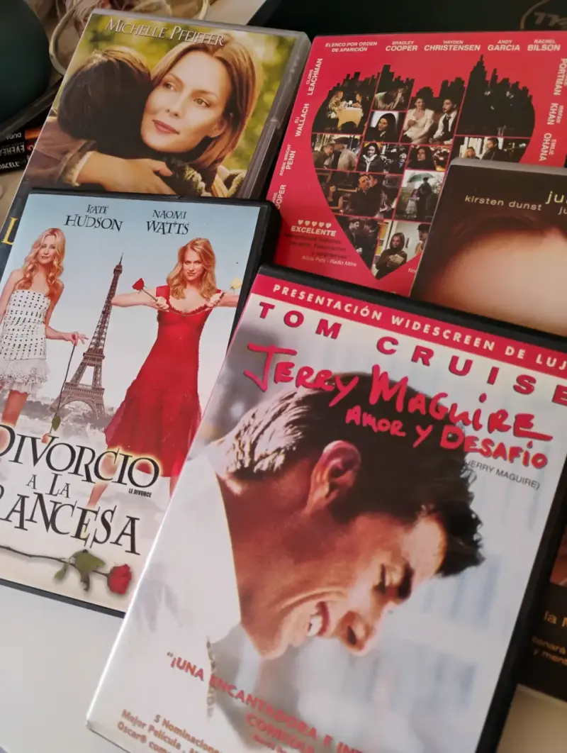 Set de 19 DVDs de películas clásicas - 3