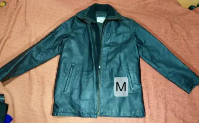 Chaqueta beige de abrigo - miniatura 2