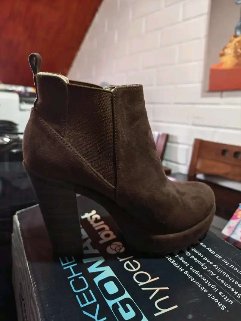 Zapatos plataforma - 2