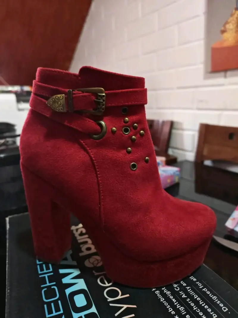 Zapatos plataforma - 3