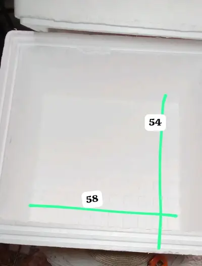 Caja de plumavit grande - miniatura 3