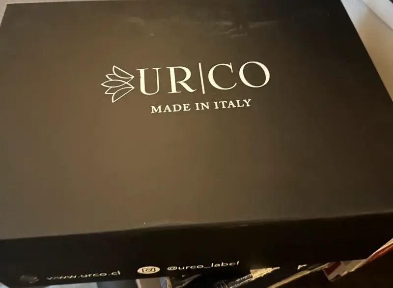 Mocasín nuevo marca Italiana URCO - 1
