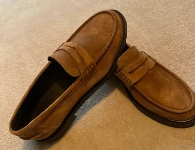 Mocasín nuevo marca Italiana URCO - miniatura 2