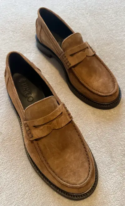 Mocasín nuevo marca Italiana URCO - miniatura 3