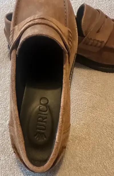 Mocasín nuevo marca Italiana URCO - miniatura 6