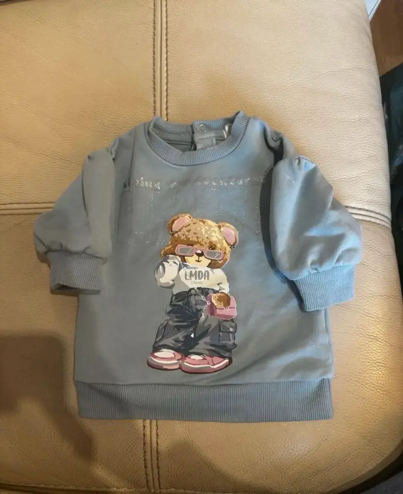 Conjunto infantil limonada - 2