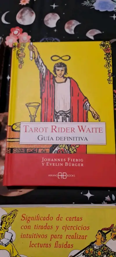 Guía definitiva del Tarot Rider Waite - miniatura 1