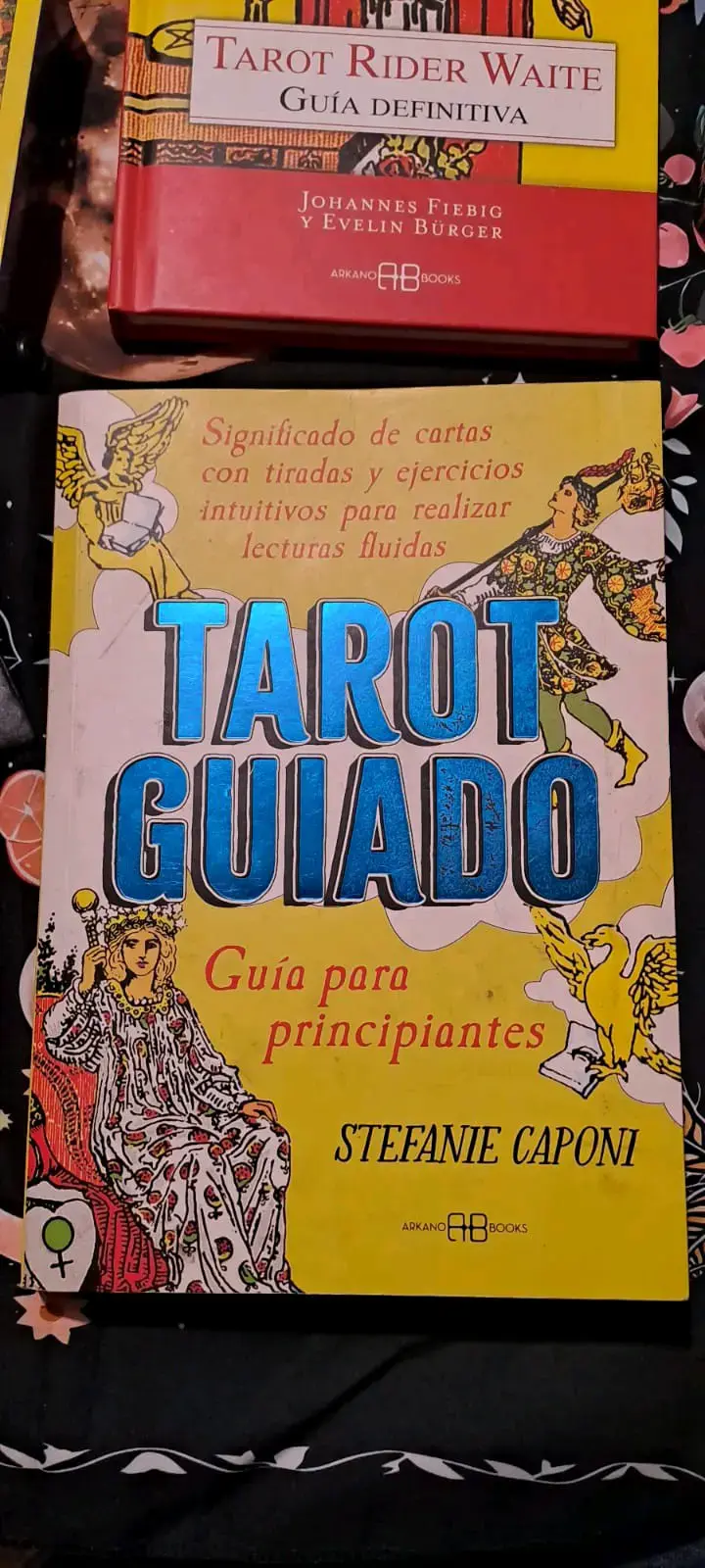 Guía definitiva del Tarot Rider Waite - 2