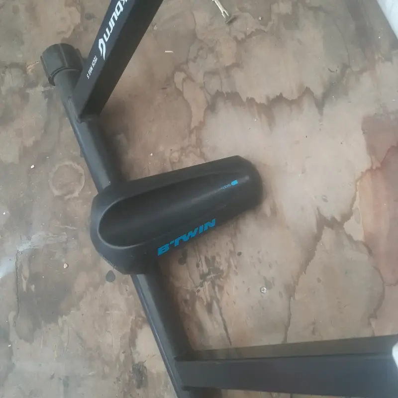 Rodillo de entrenamiento BTWIN - 2
