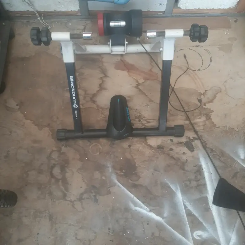 Rodillo de entrenamiento BTWIN - 4