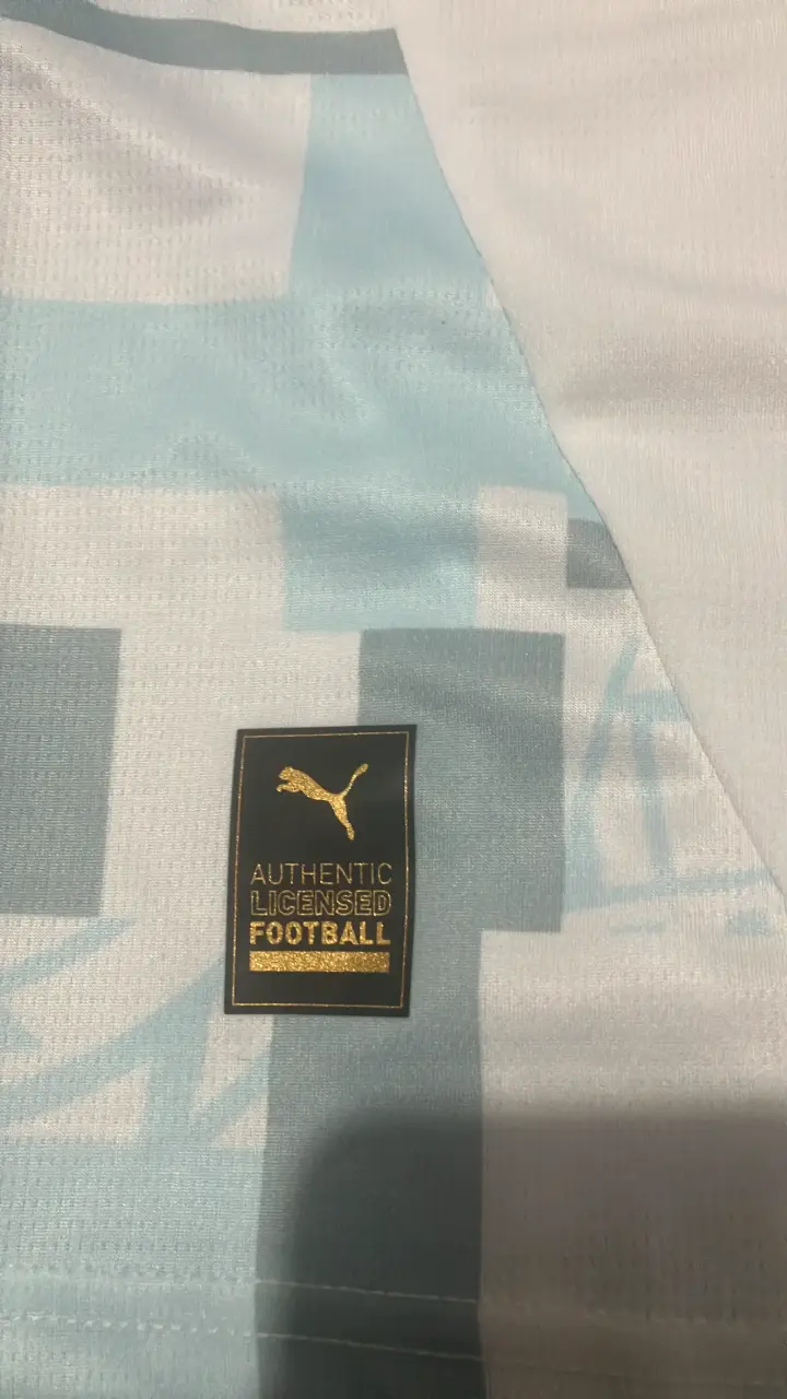 Camiseta Olympique de Marsella - 3