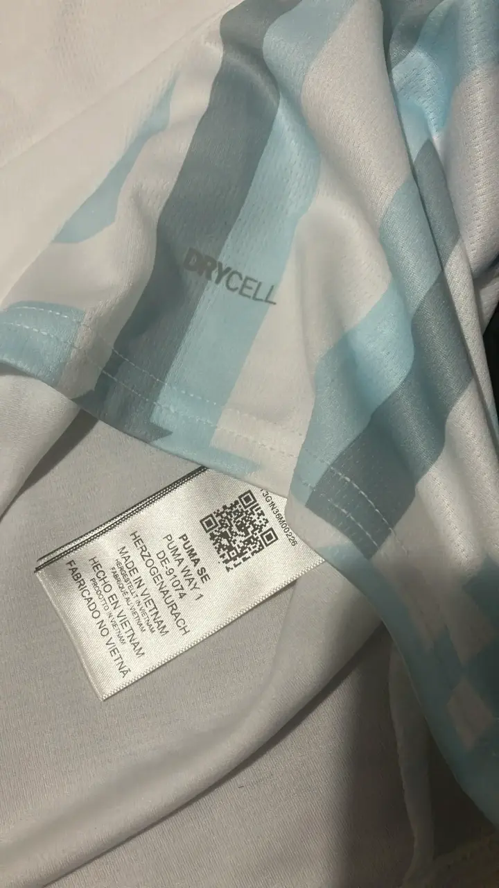 Camiseta Olympique de Marsella - 4