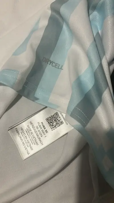 Camiseta Olympique de Marsella - miniatura 4
