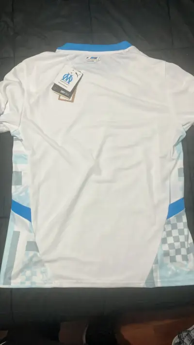 Camiseta Olympique de Marsella - miniatura 5
