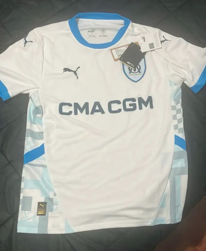 Camiseta Olympique de Marsella - 1