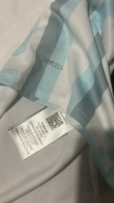 Camiseta Olympique de Marsella - miniatura 8