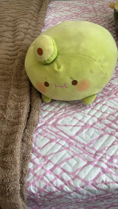Lote de 6 peluches miniso - miniatura 1