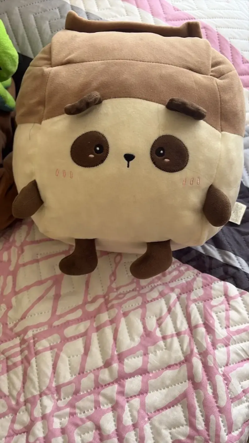 Lote de 6 peluches miniso - 2