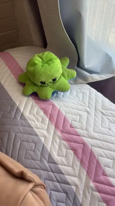 Lote de 6 peluches miniso - miniatura 3