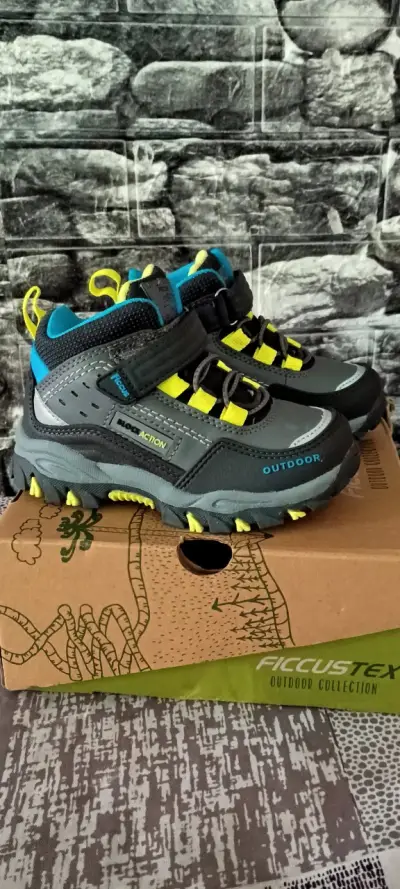 Zapatillas deportivas Ficcustex - miniatura 1