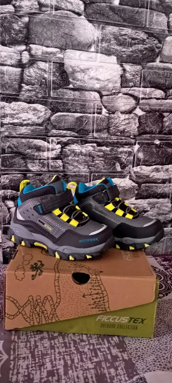 Zapatillas deportivas Ficcustex - 3