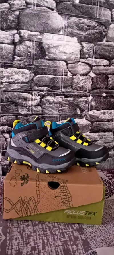 Zapatillas deportivas Ficcustex - miniatura 3